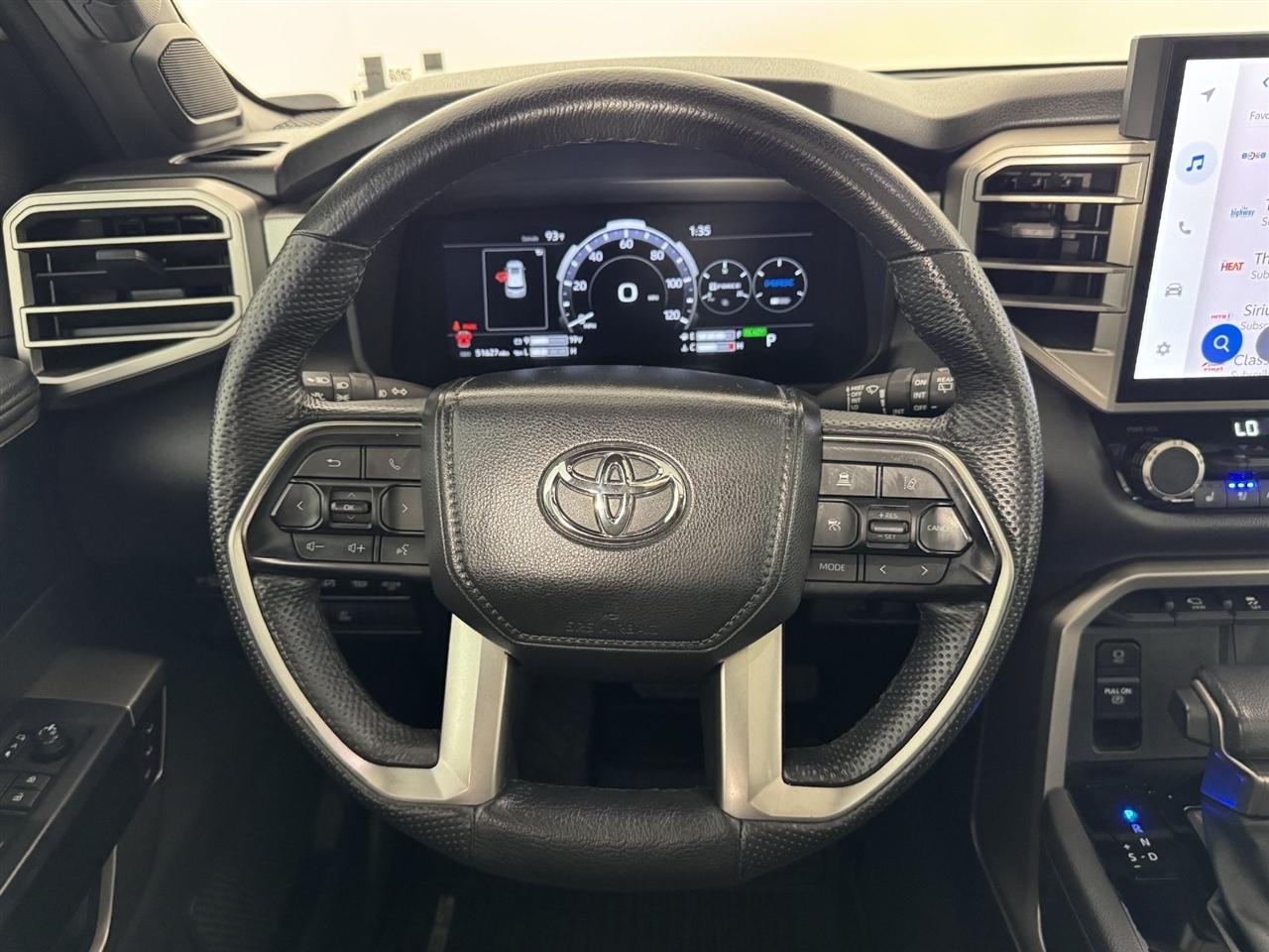 Toyota Sequoia TRD Pro 4WD 2025