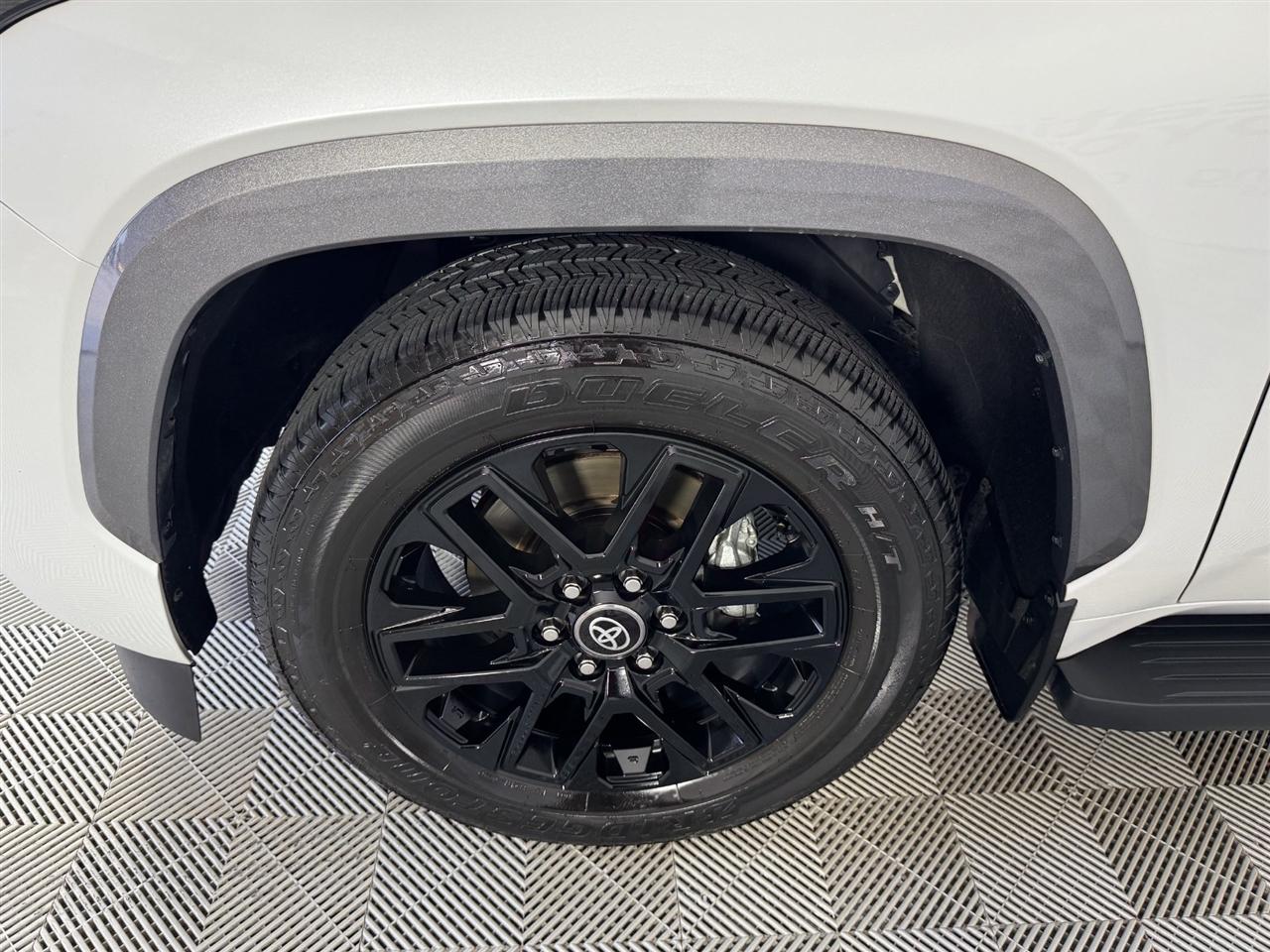 Toyota Sequoia TRD Pro 4WD 2025