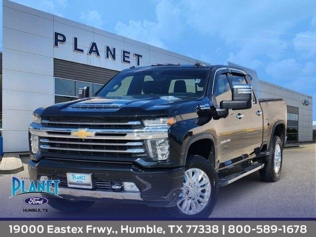 Chevrolet Silverado 3500HD High Country Crew Cab 4WD 2020