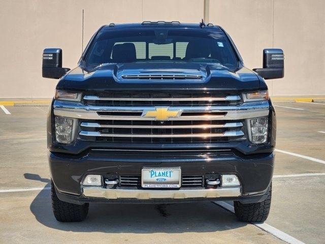 Chevrolet Silverado 3500HD High Country Crew Cab 4WD 2020
