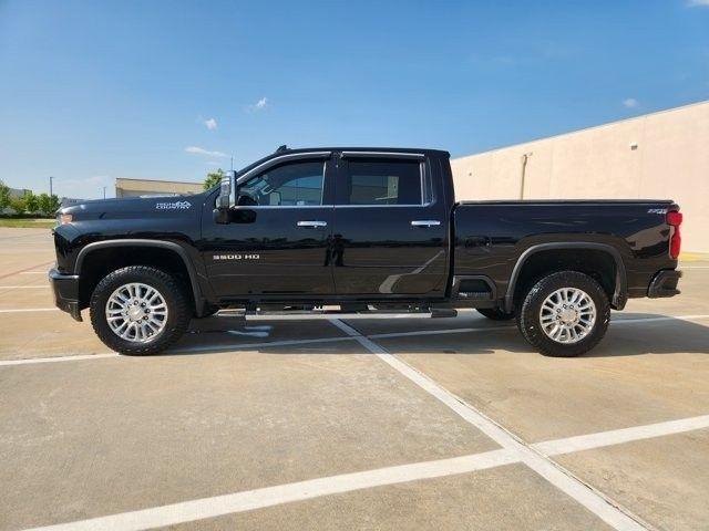 Chevrolet Silverado 3500HD High Country Crew Cab 4WD 2020