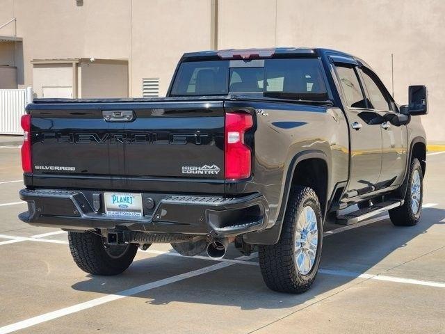 Chevrolet Silverado 3500HD High Country Crew Cab 4WD 2020