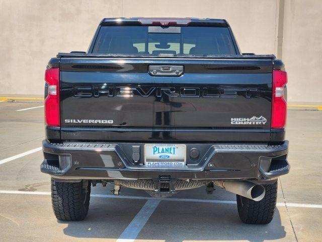 Chevrolet Silverado 3500HD High Country Crew Cab 4WD 2020