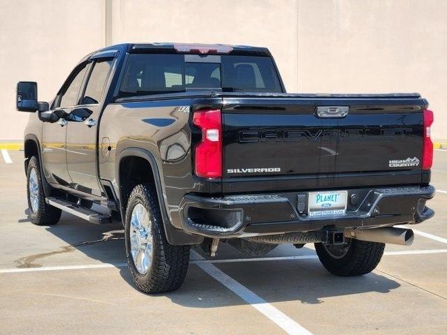Chevrolet Silverado 3500HD High Country Crew Cab 4WD 2020