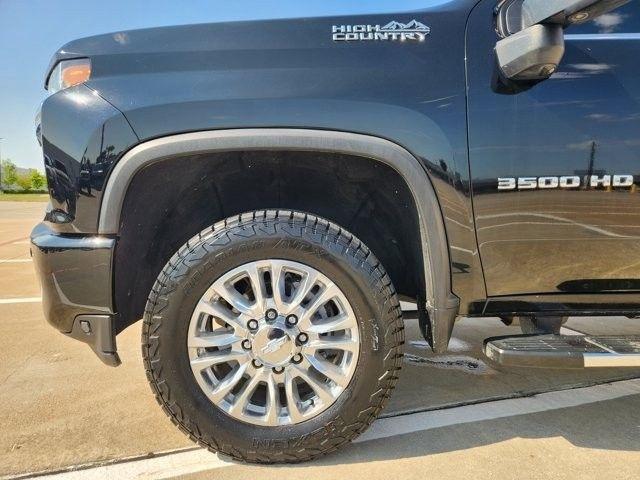 Chevrolet Silverado 3500HD High Country Crew Cab 4WD 2020