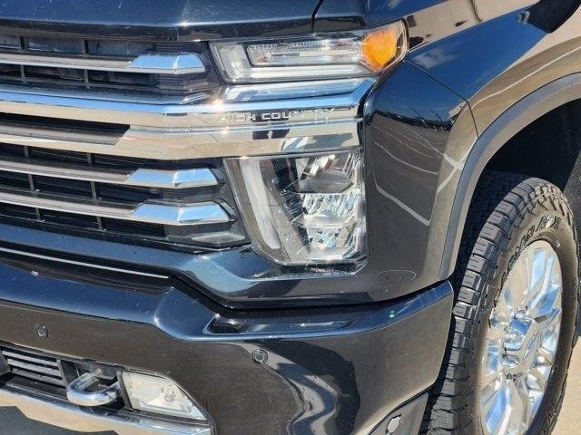 Chevrolet Silverado 3500HD High Country Crew Cab 4WD 2020