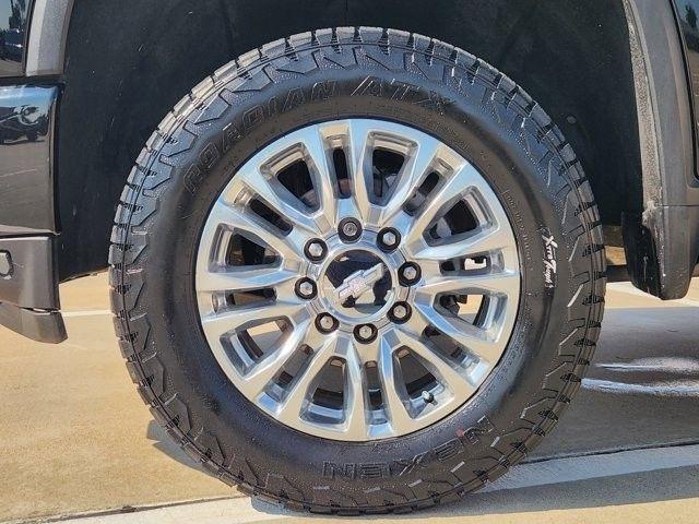 Chevrolet Silverado 3500HD High Country Crew Cab 4WD 2020