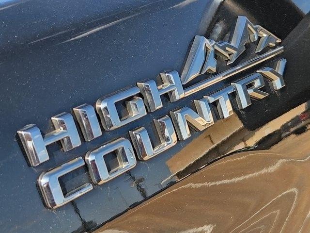 Chevrolet Silverado 3500HD High Country Crew Cab 4WD 2020