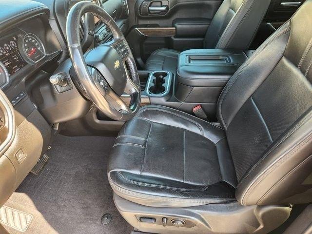 Chevrolet Silverado 3500HD High Country Crew Cab 4WD 2020