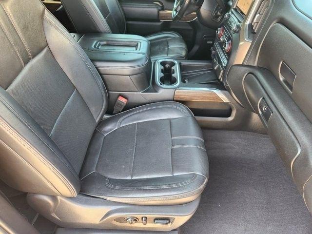 Chevrolet Silverado 3500HD High Country Crew Cab 4WD 2020