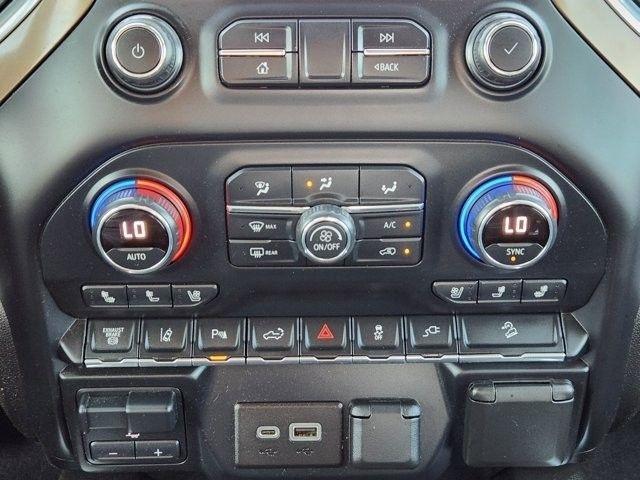 Chevrolet Silverado 3500HD High Country Crew Cab 4WD 2020