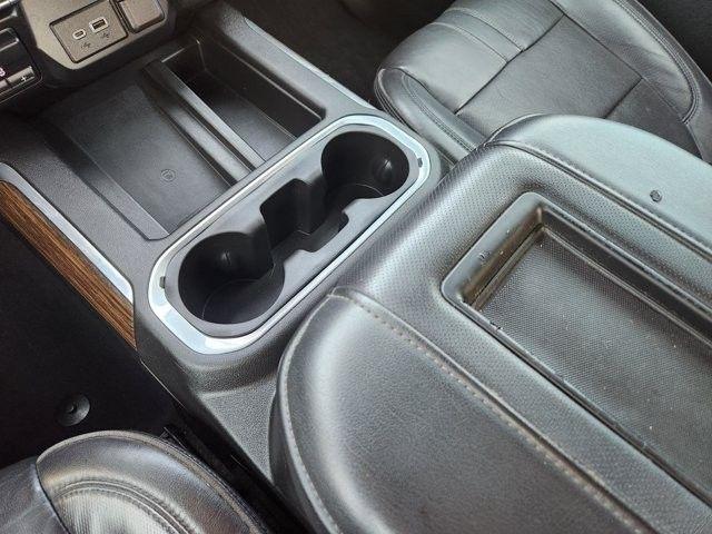 Chevrolet Silverado 3500HD High Country Crew Cab 4WD 2020