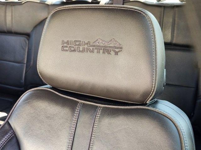 Chevrolet Silverado 3500HD High Country Crew Cab 4WD 2020