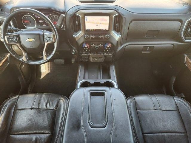 Chevrolet Silverado 3500HD High Country Crew Cab 4WD 2020