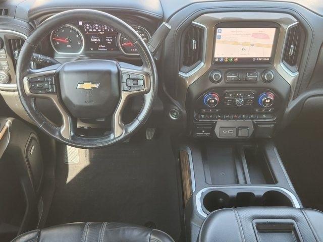 Chevrolet Silverado 3500HD High Country Crew Cab 4WD 2020