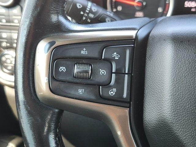 Chevrolet Silverado 3500HD High Country Crew Cab 4WD 2020