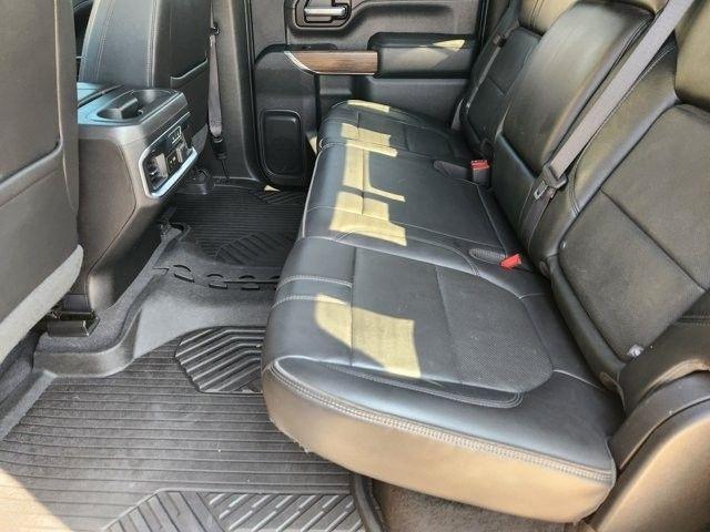 Chevrolet Silverado 3500HD High Country Crew Cab 4WD 2020