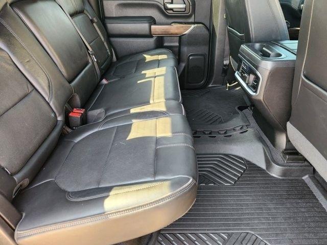 Chevrolet Silverado 3500HD High Country Crew Cab 4WD 2020