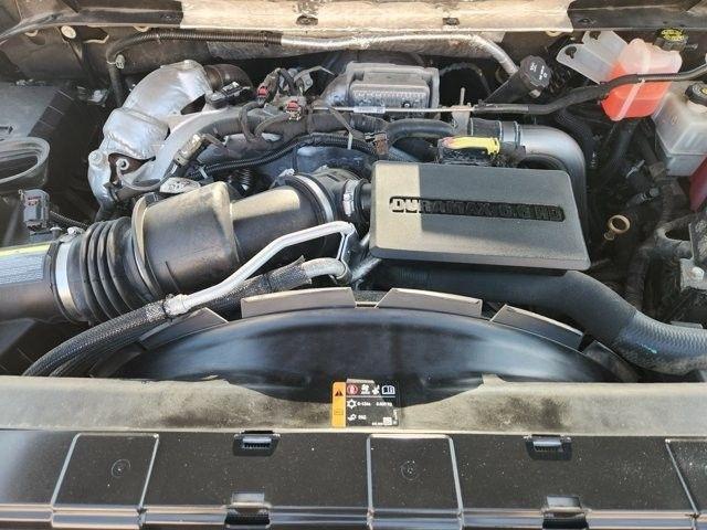 Chevrolet Silverado 3500HD High Country Crew Cab 4WD 2020