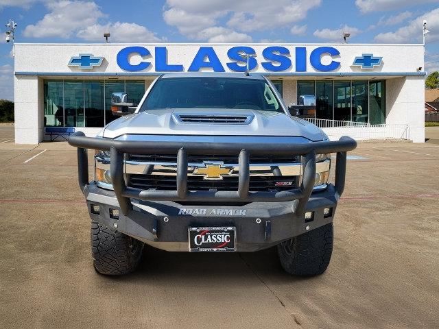 Chevrolet Silverado 3500HD LTZ Crew Cab 4WD 2017