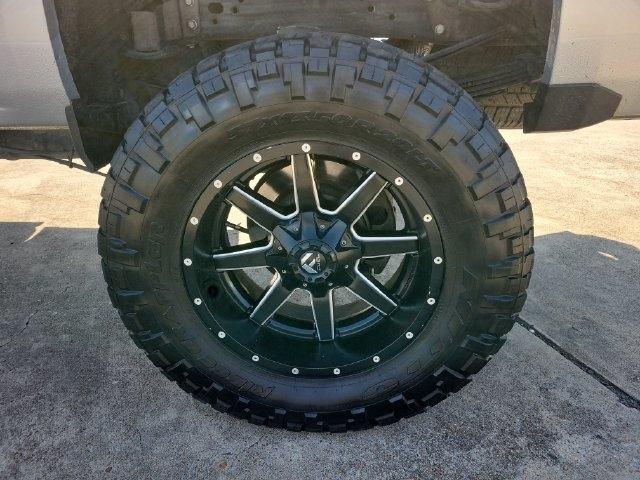 Chevrolet Silverado 3500HD LTZ Crew Cab 4WD 2017