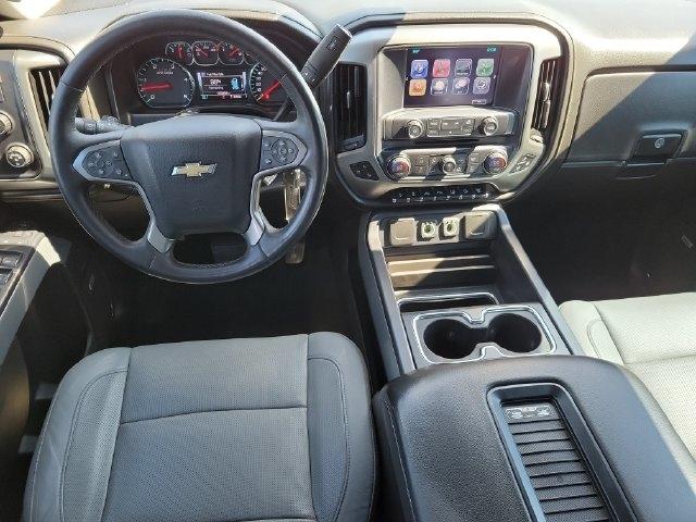 Chevrolet Silverado 3500HD LTZ Crew Cab 4WD 2017