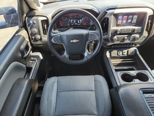 Chevrolet Silverado 3500HD LTZ Crew Cab 4WD 2017