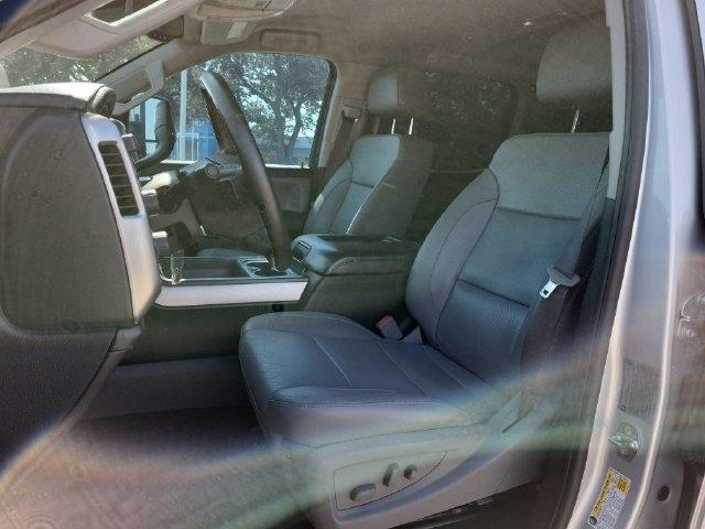 Chevrolet Silverado 3500HD LTZ Crew Cab 4WD 2017