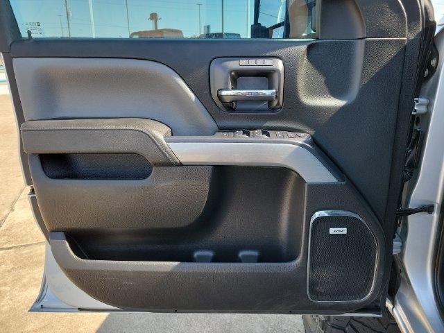 Chevrolet Silverado 3500HD LTZ Crew Cab 4WD 2017