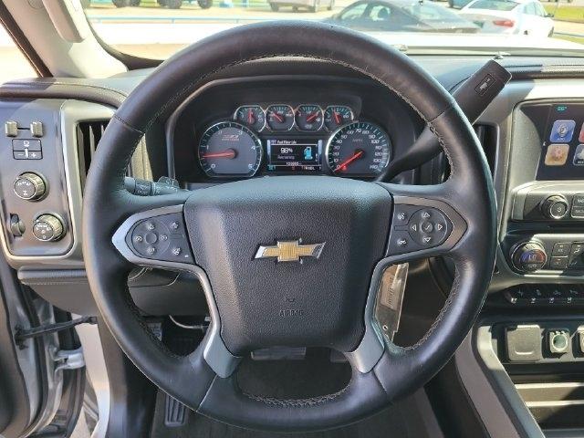 Chevrolet Silverado 3500HD LTZ Crew Cab 4WD 2017