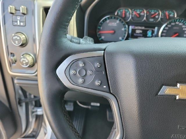 Chevrolet Silverado 3500HD LTZ Crew Cab 4WD 2017