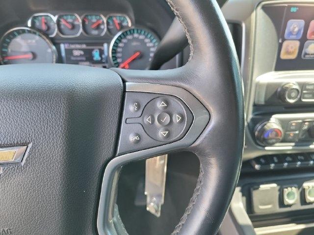 Chevrolet Silverado 3500HD LTZ Crew Cab 4WD 2017