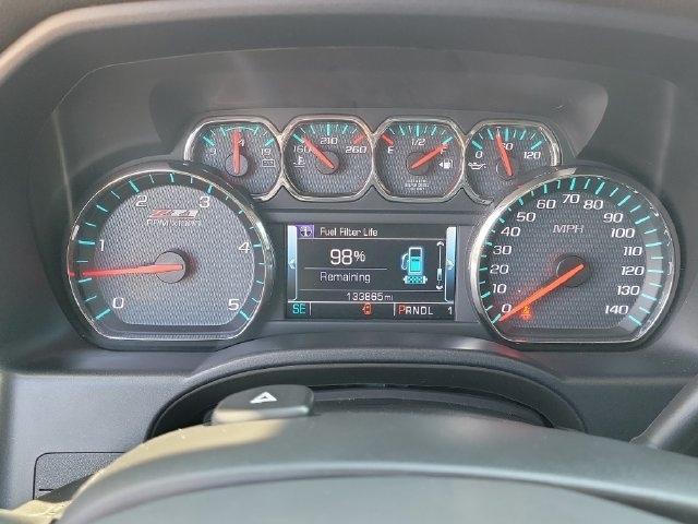 Chevrolet Silverado 3500HD LTZ Crew Cab 4WD 2017