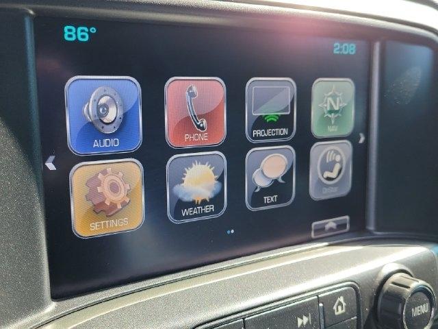 Chevrolet Silverado 3500HD LTZ Crew Cab 4WD 2017