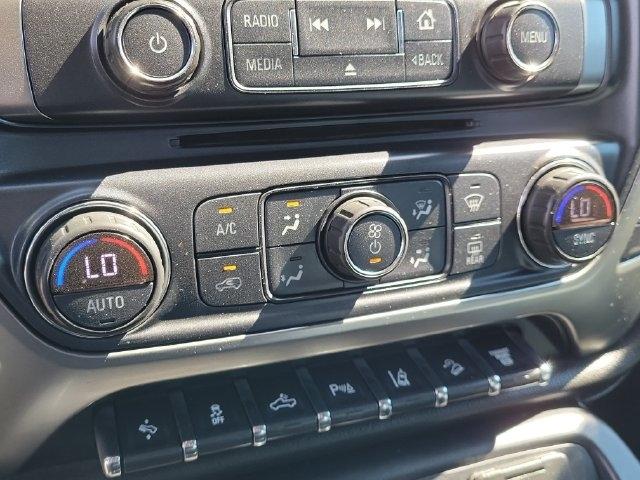 Chevrolet Silverado 3500HD LTZ Crew Cab 4WD 2017