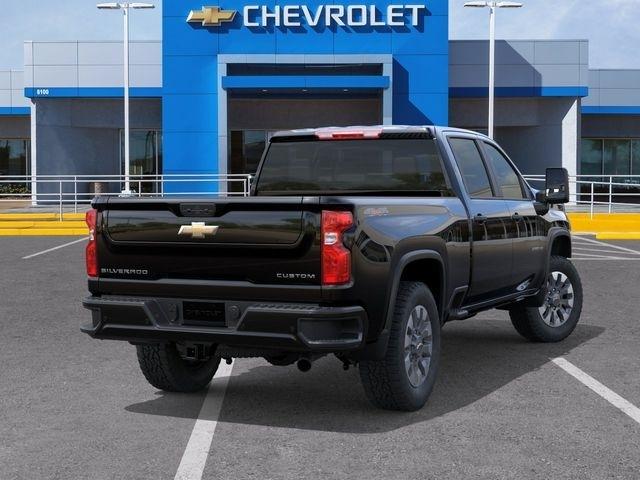 Chevrolet Silverado 2500HD Custom Crew Cab Long Box 4WD 2026