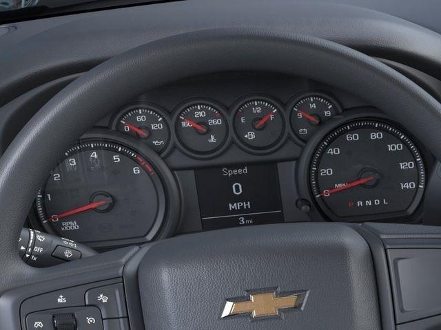 Chevrolet Silverado 2500HD Custom Crew Cab Long Box 4WD 2026