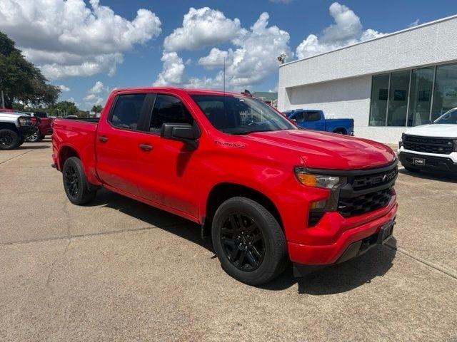 Chevrolet Silverado 1500 Custom Crew Cab 2WD 2023