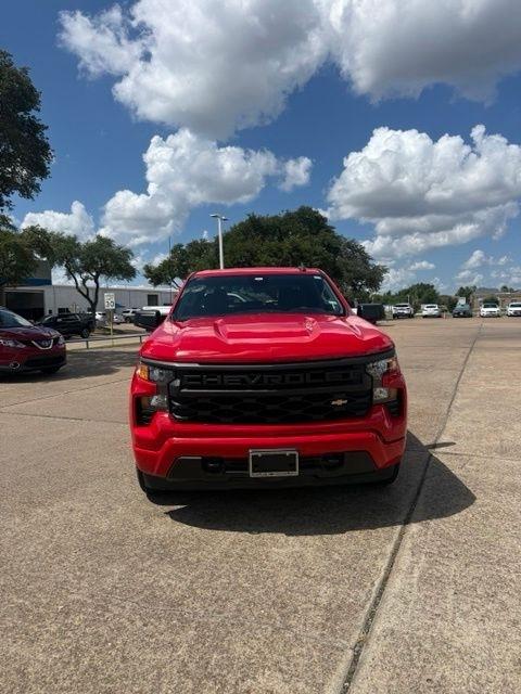 Chevrolet Silverado 1500 Custom Crew Cab 2WD 2023