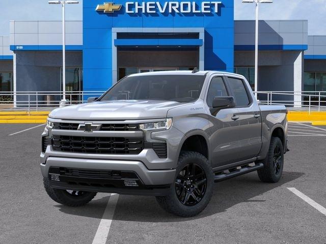 Chevrolet Silverado 1500 RST Select Package Crew Cab 2WD 2026