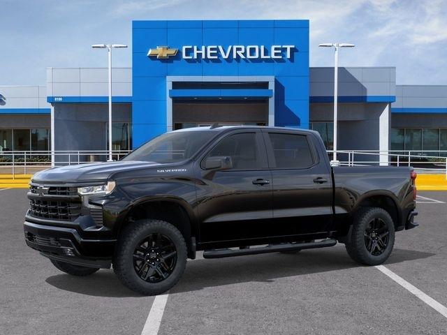 Chevrolet Silverado 1500 RST Select Package Crew Cab 2WD 2026