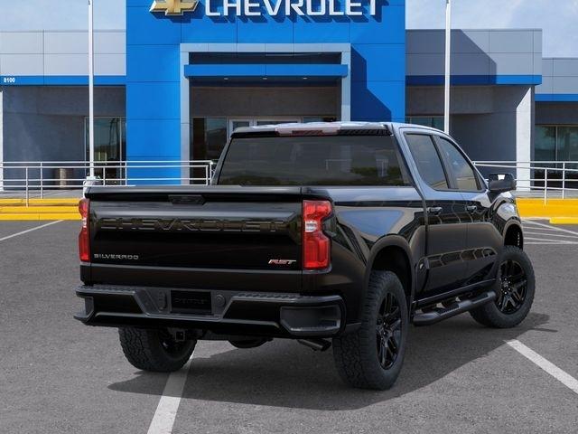Chevrolet Silverado 1500 RST Select Package Crew Cab 2WD 2026
