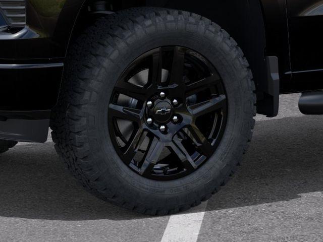 Chevrolet Silverado 1500 RST Select Package Crew Cab 2WD 2026