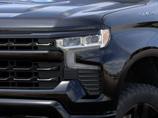 Chevrolet Silverado 1500 RST Select Package Crew Cab 2WD 2026