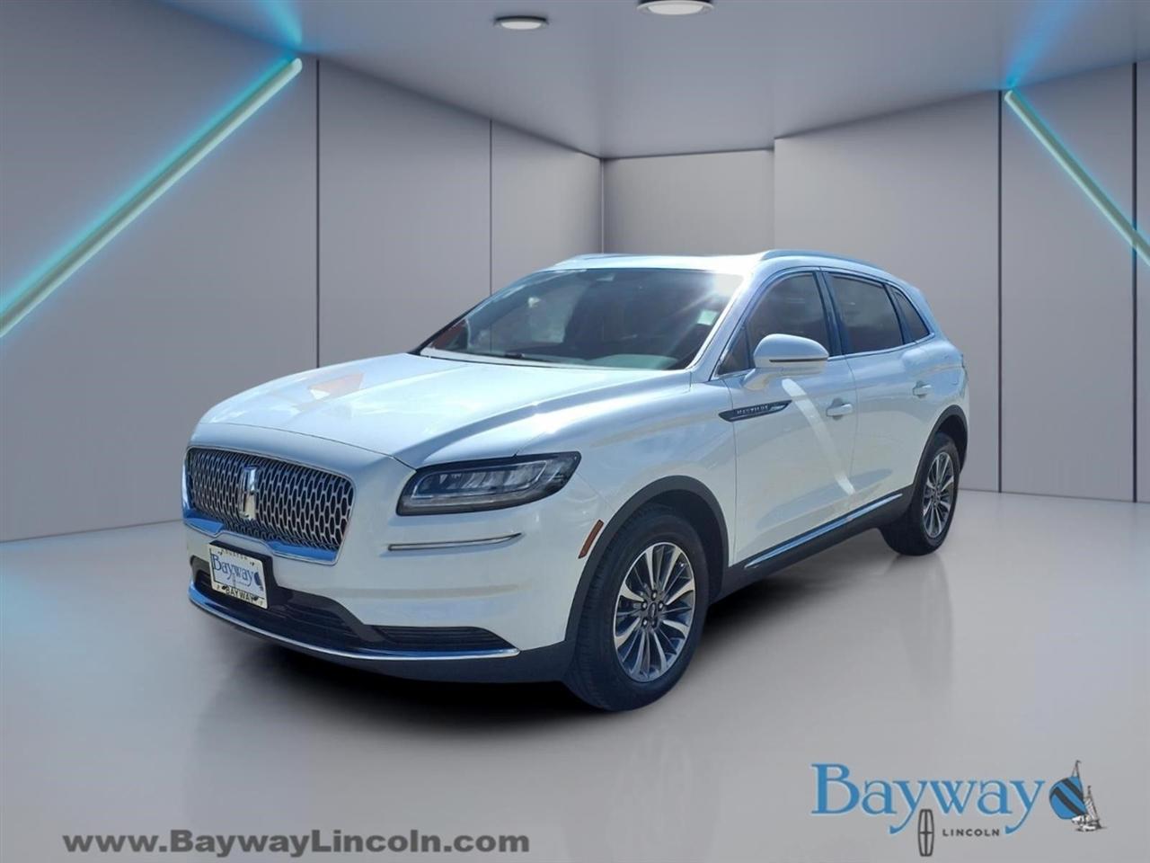 Lincoln Nautilus Reserve AWD 2023