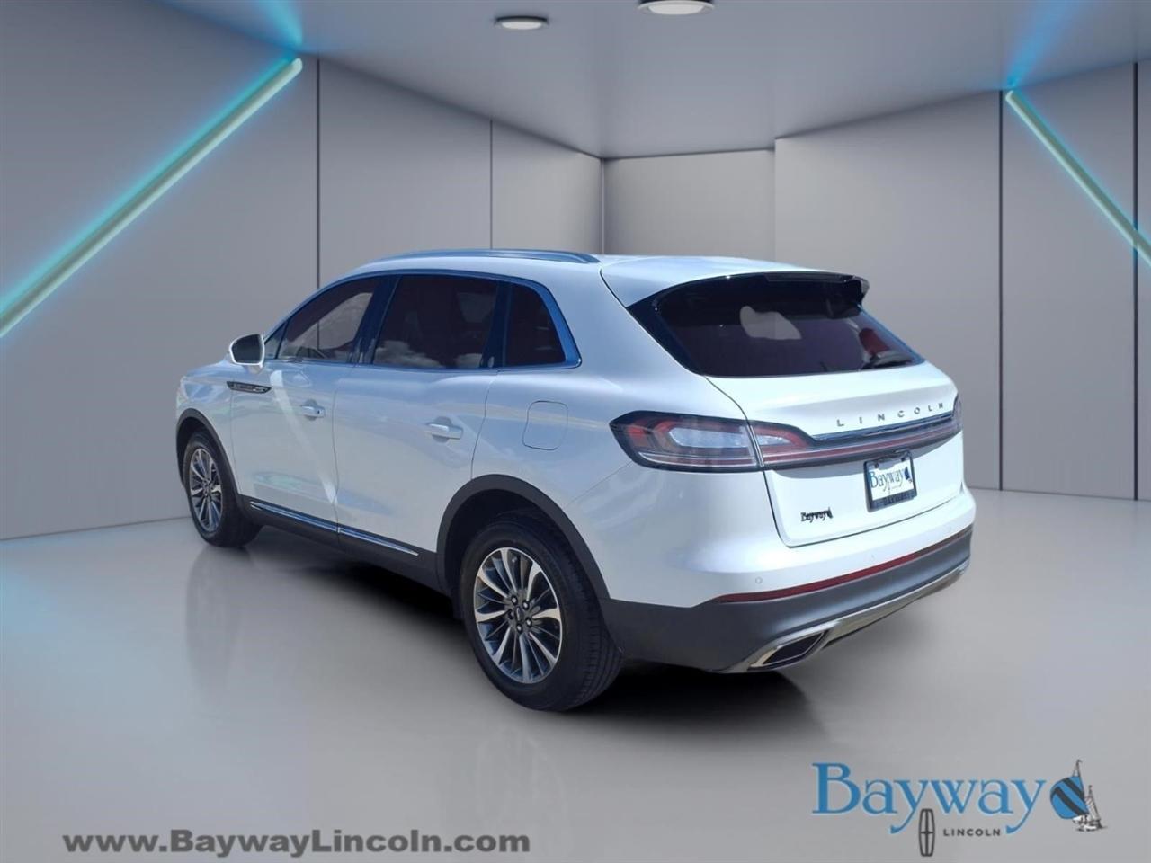 Lincoln Nautilus Reserve AWD 2023