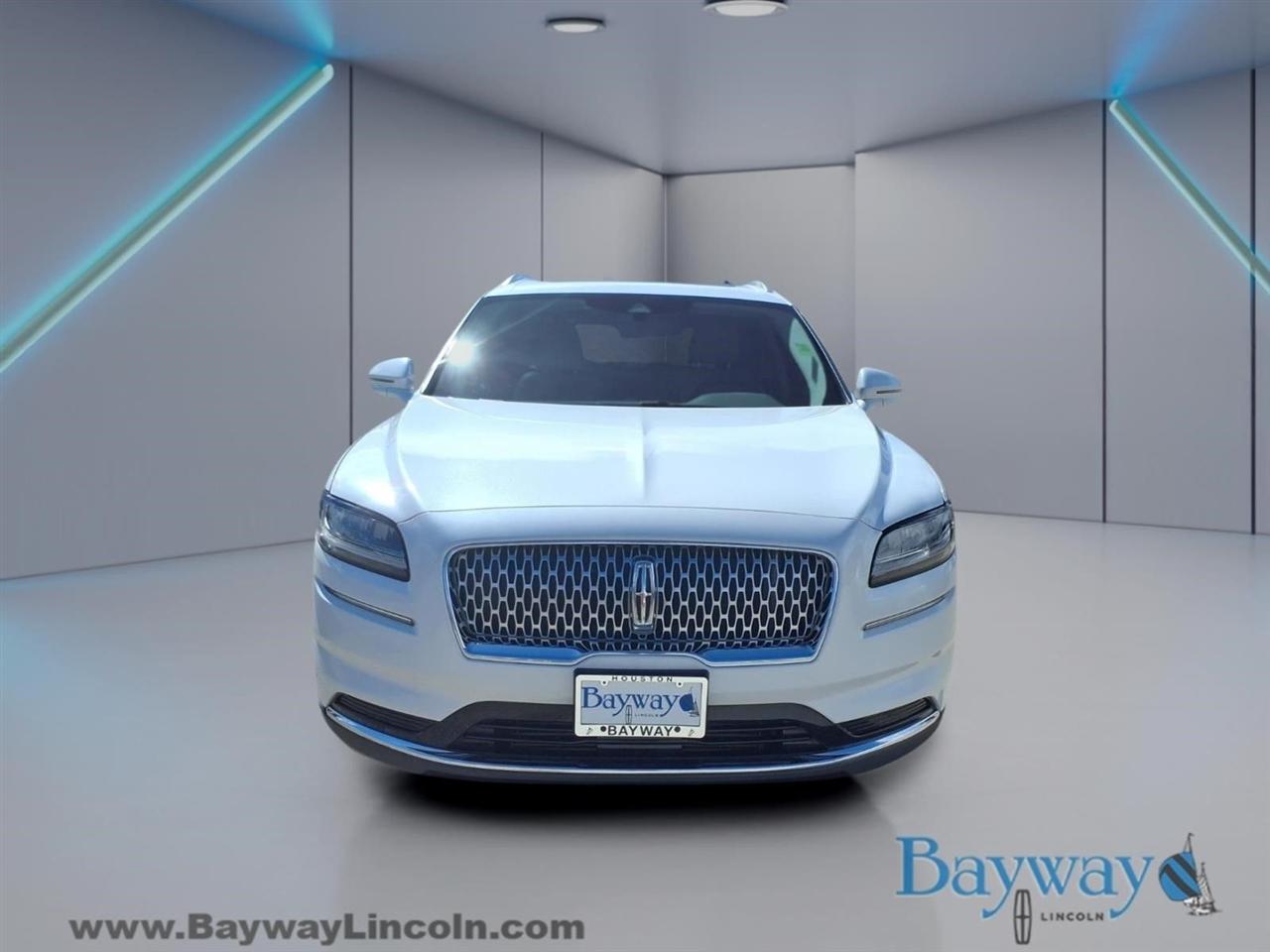 Lincoln Nautilus Reserve AWD 2023