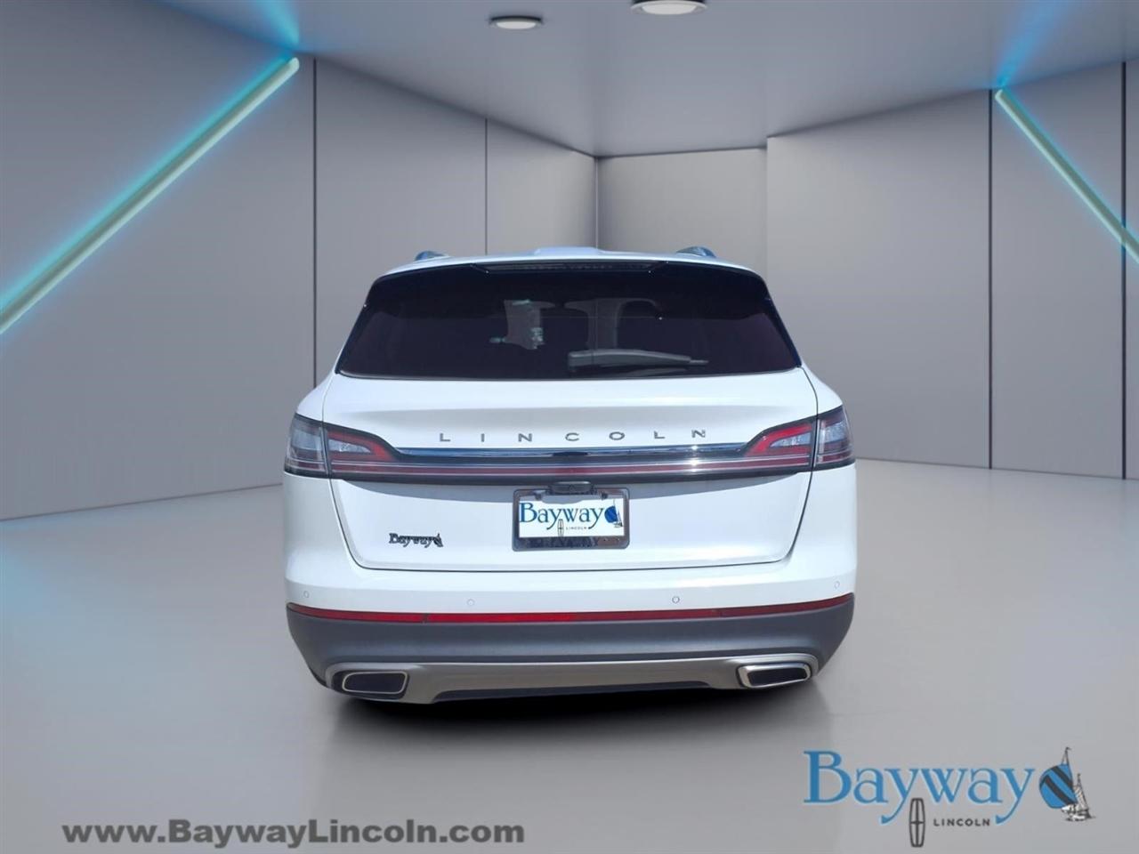 Lincoln Nautilus Reserve AWD 2023