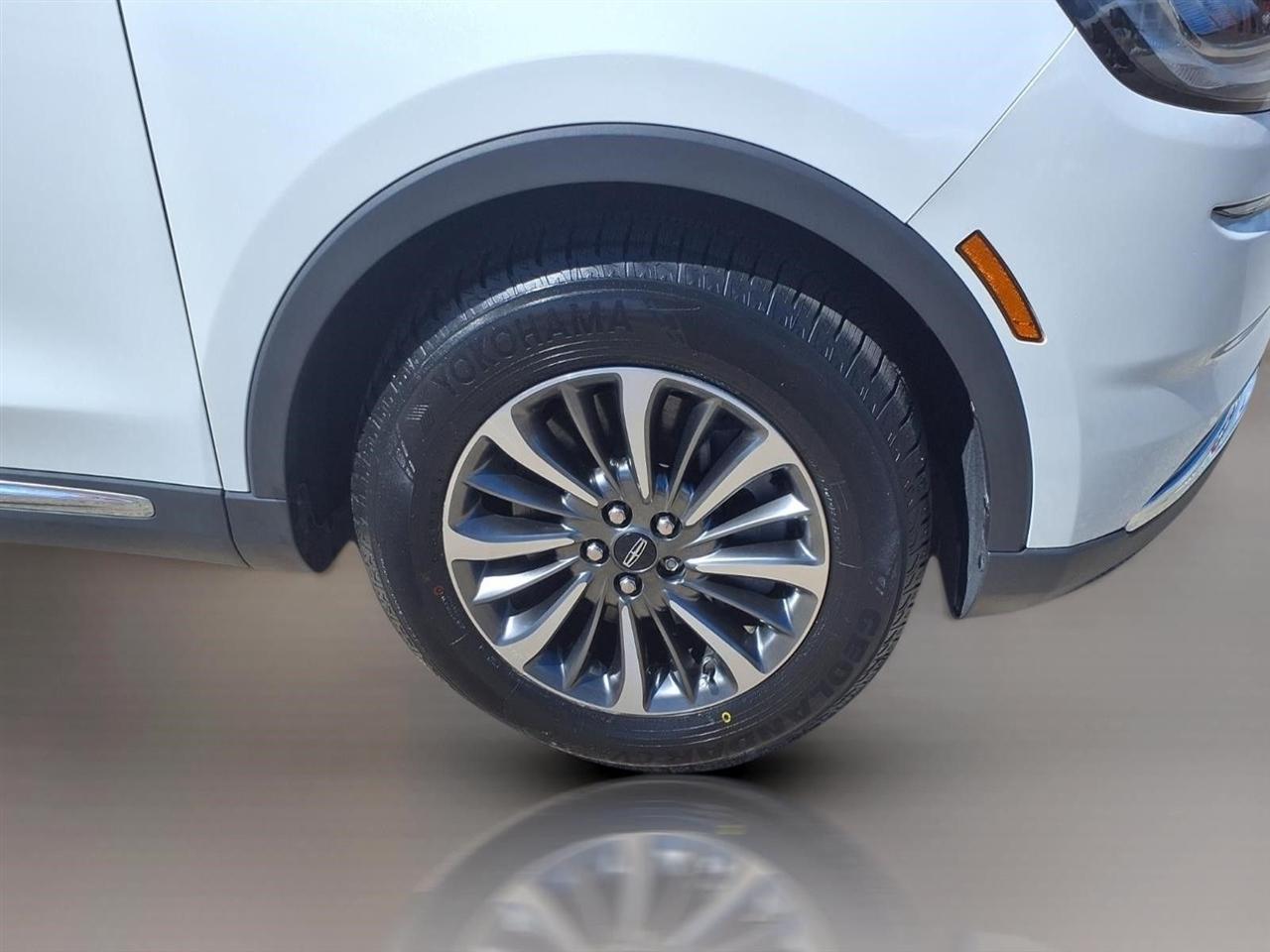 Lincoln Nautilus Reserve AWD 2023