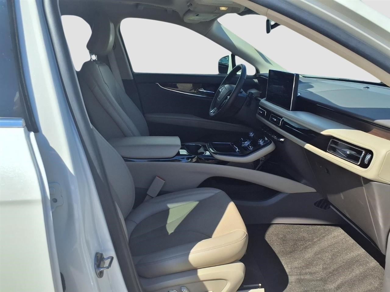 Lincoln Nautilus Reserve AWD 2023